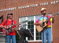 There's always plenty of entertainment at the Fireman's Parade-Carnival.