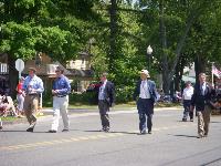 Memorial Day Parade - 2010