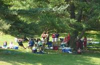 Memorial Day Picnic - 2010
