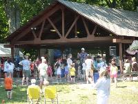 Memorial Day Picnic - 2010