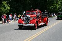 Old Fire Truck