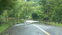 Flat Hill across from Seamans Park Rte 172 2