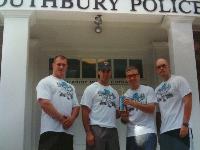 MADD DASH 2009 1st place three years in a row for police teams