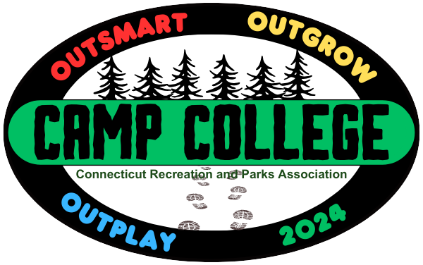 camp college logo