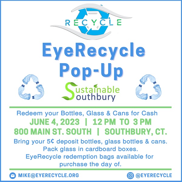 recycle flyer