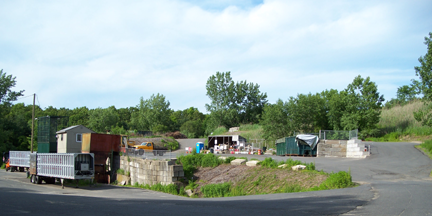 Sby Transfer Station