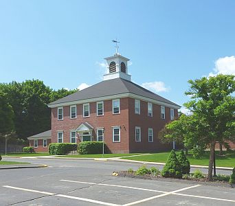 Southbury Town Hall