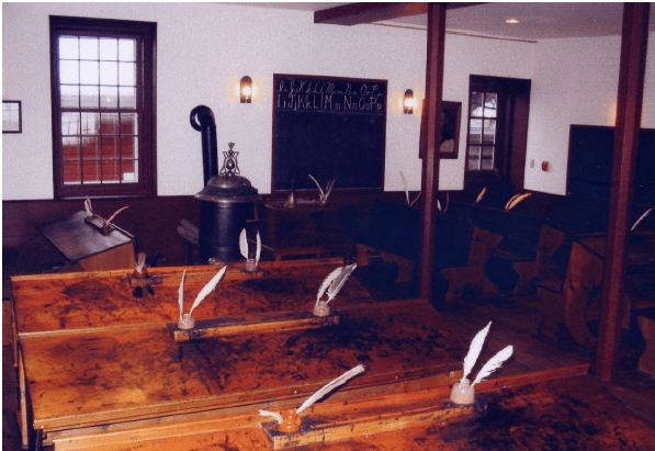 From the Archives of the Southbury Historical Society