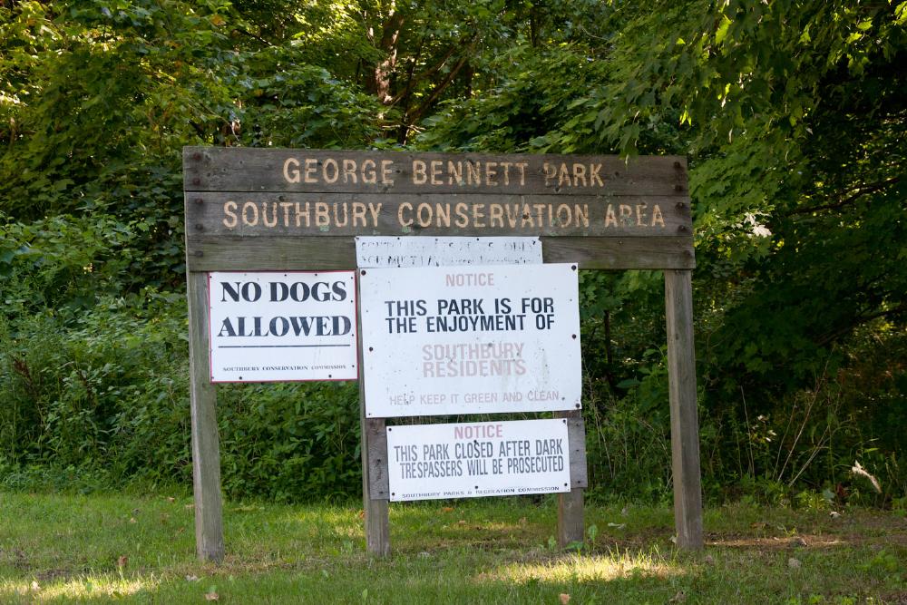 Park Southbury, CT