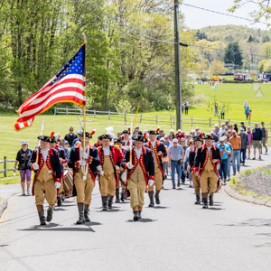 history walk