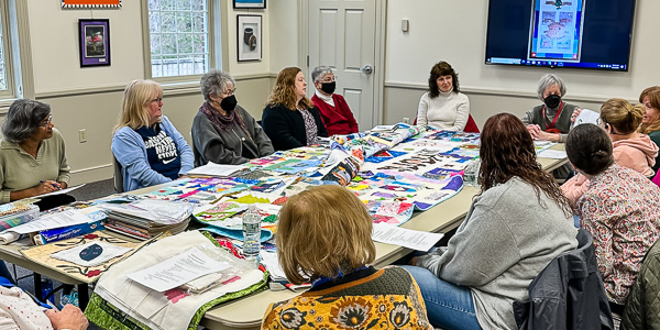 quilt workshop