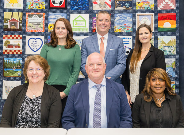 southbury board of selectmen