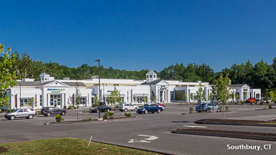 southbury village square