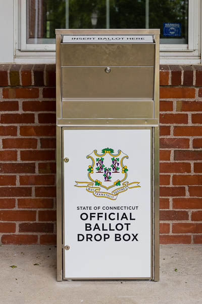 ballot box