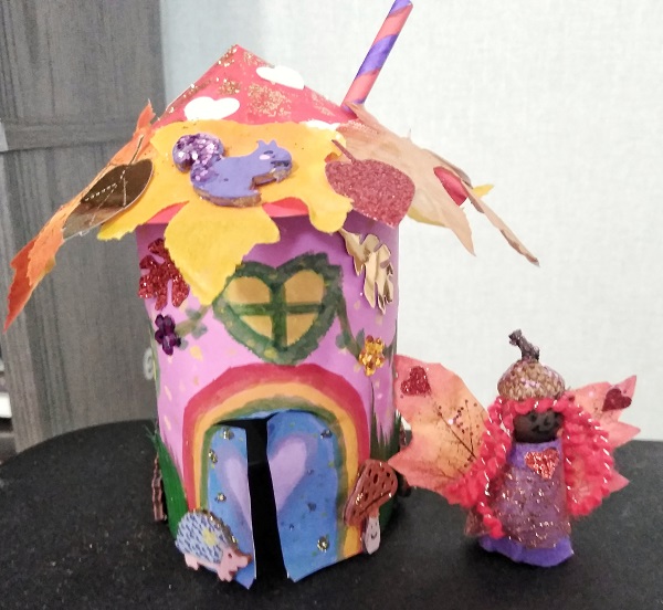 fairy house