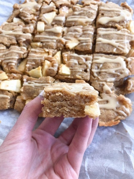 blondies bars