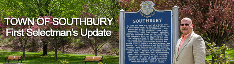 southbury first selectman