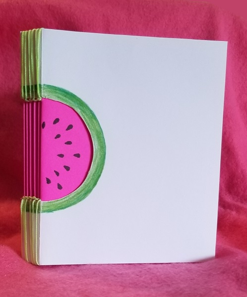 watermelon notebook