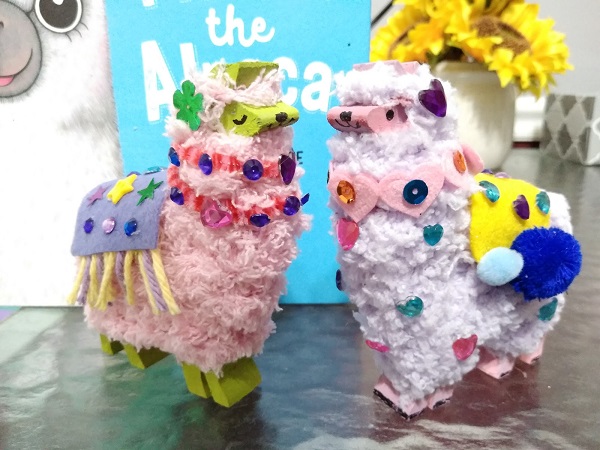 alpaca craft