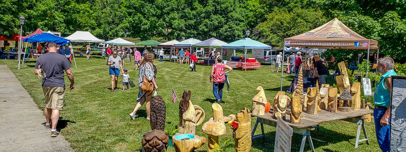 farmers' market