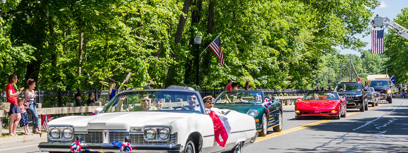 memorial day parade