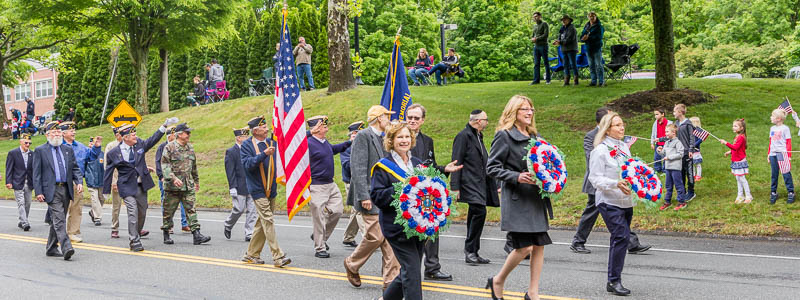 Memorial Day parade