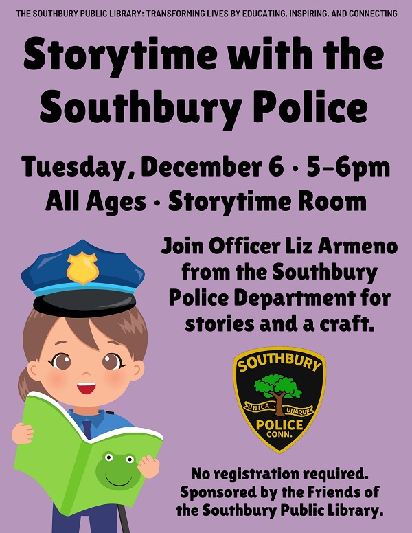 storytime flyer