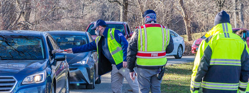 covid home test kits distribution