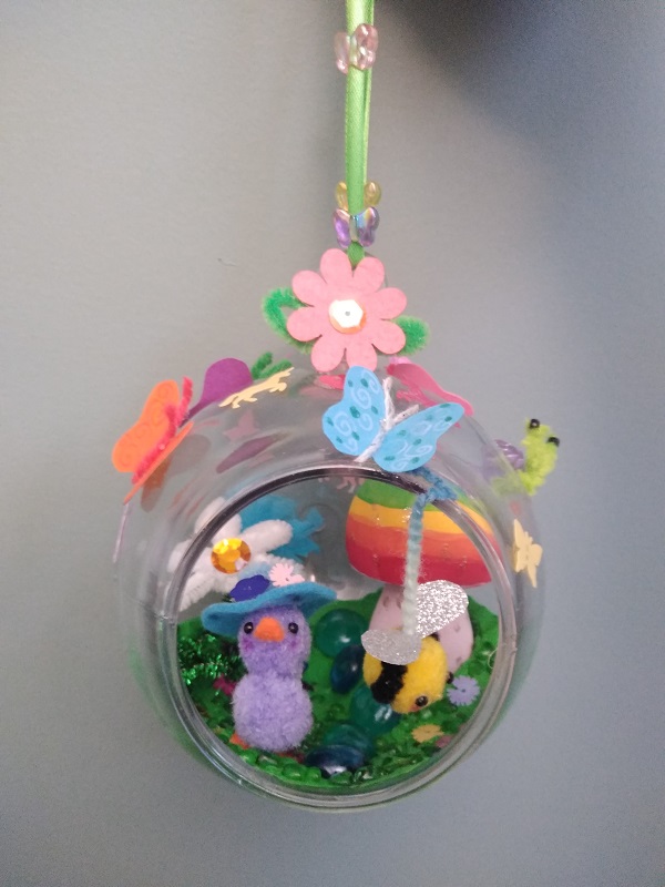 spring terrarium