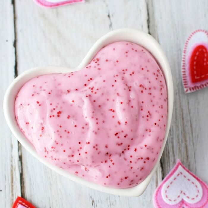 valentine slime