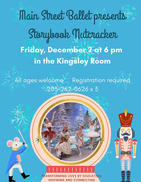 nutcracker flyer