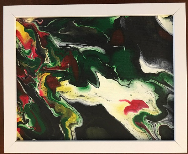 abstract painting