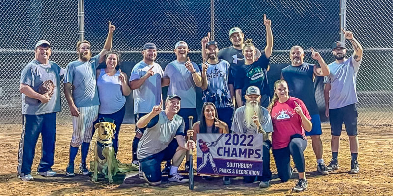 adult softball champions 2022