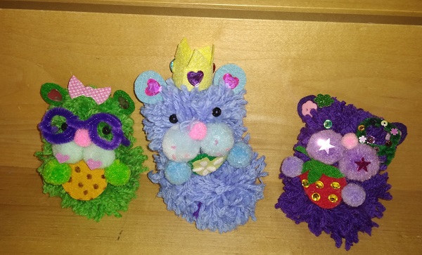 hamster craft