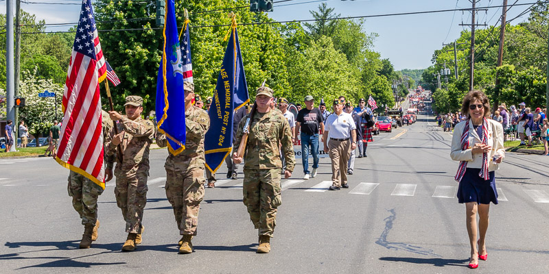 memorial day parade