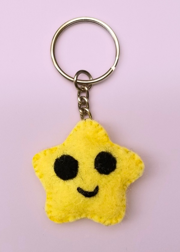 felt star