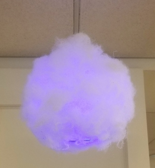 cloud lamp