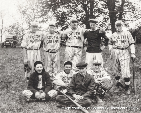 south britain baseball team
