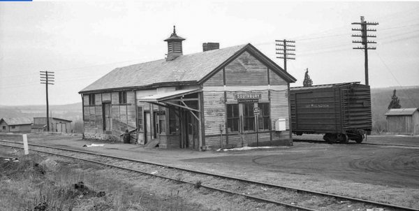 southbury depot
