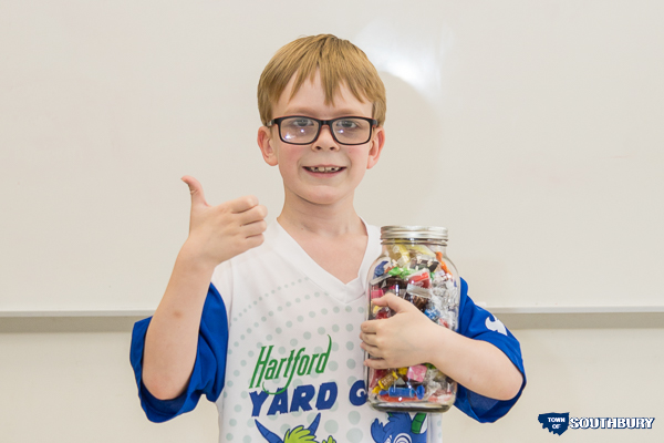 candy in the jar winner