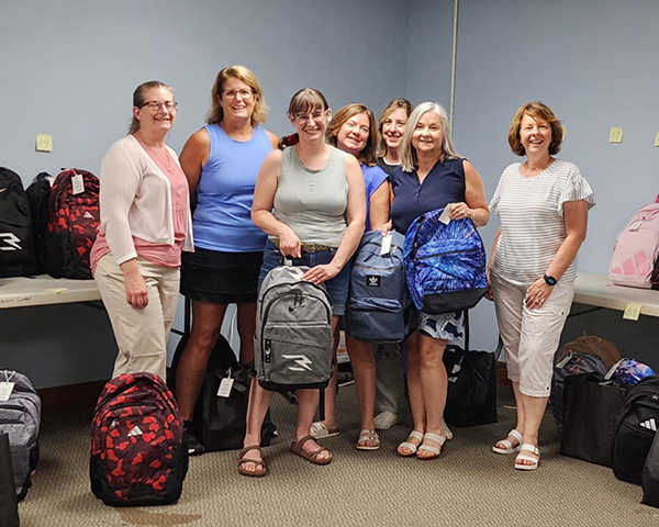 operation backpack