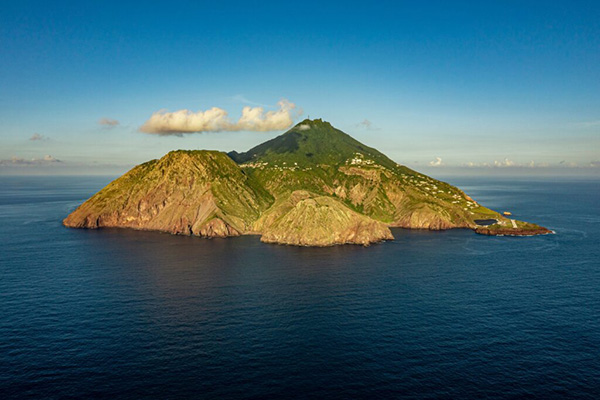 saba island