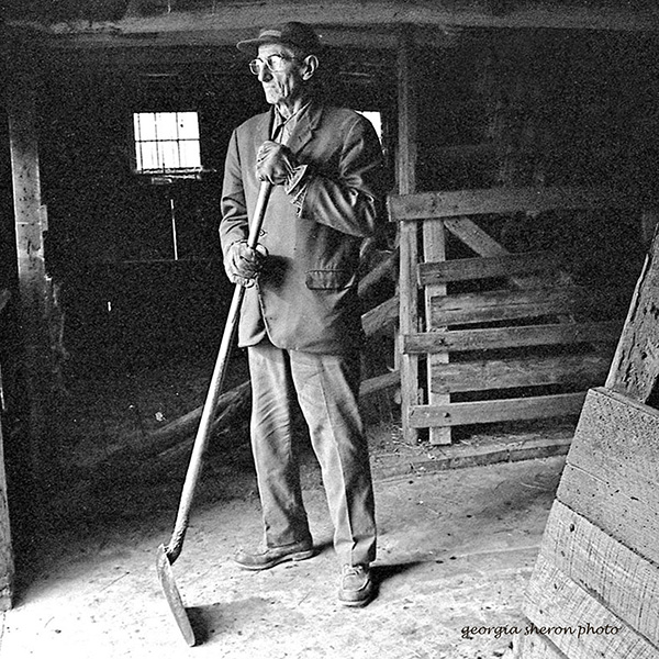 Uuncle John-Georgia Sheron photo