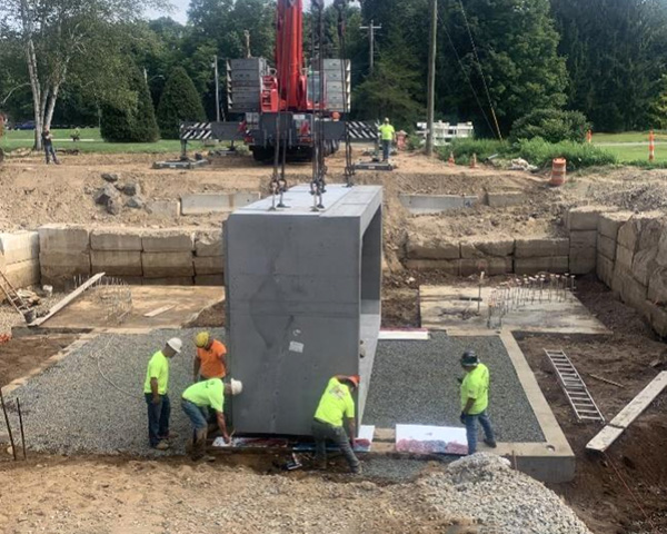 culvert replacement