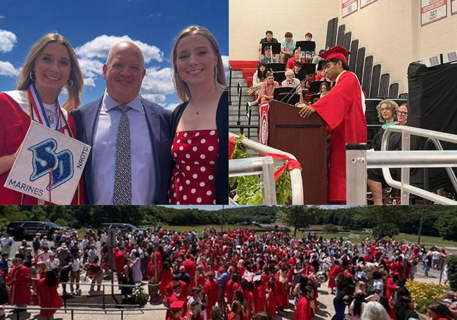 graduation collage