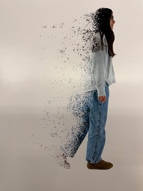 digital dispersion