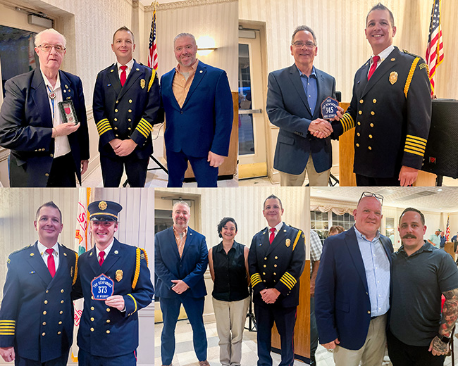 SVFA award recipients