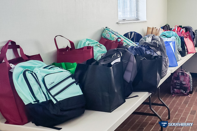 backpacks