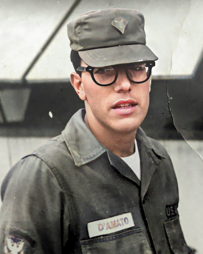 pete d'amato