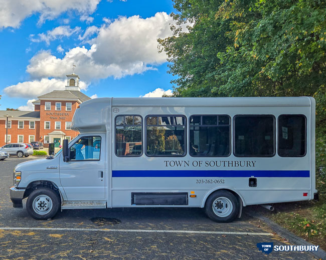 senior center bus